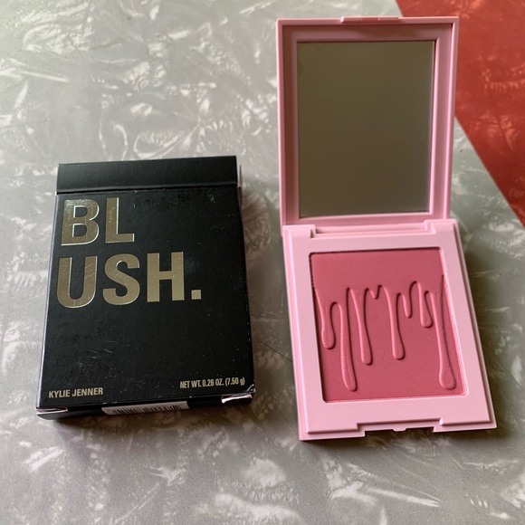 Kylie Cosmetics Other - Kylie Cosmetics Blush Rosy Kylie Cosmetics Other - Kylie Cosmetics Blush Rosy